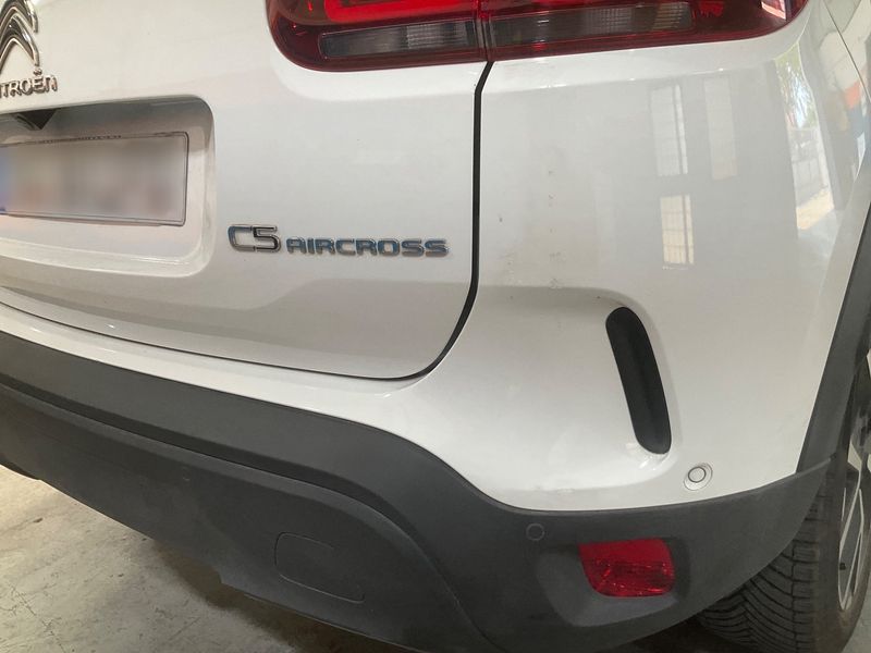 Citroen C5 Aircross 1.5 Blue-HDi Feel 2020 – снимка 22
