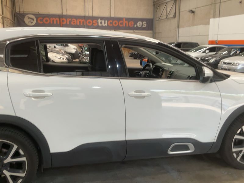 Citroen C5 Aircross 1.5 Blue-HDi Feel 2020 – снимка 10
