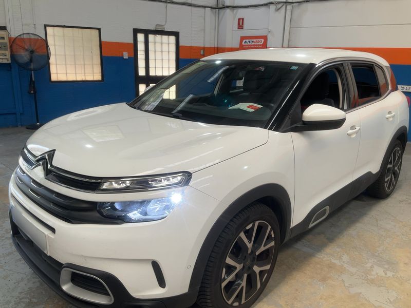 Citroen C5 Aircross 1.5 Blue-HDi Feel 2020 – снимка 1