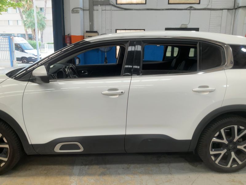 Citroen C5 Aircross 1.5 Blue-HDi Feel 2020 – снимка 4
