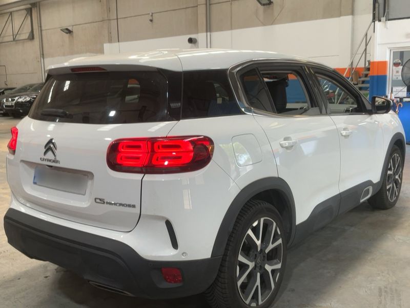Citroen C5 Aircross 1.5 Blue-HDi Feel 2020 – снимка 8