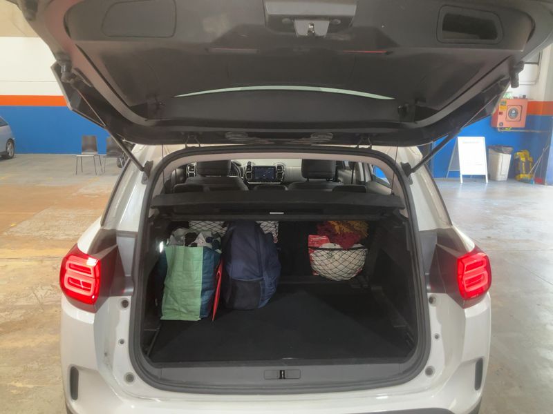 Citroen C5 Aircross 1.5 Blue-HDi Feel 2020 – снимка 15