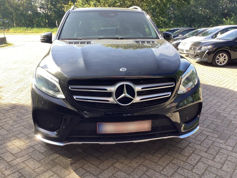 Mercedes-Benz GLE-Klasse GLE 250 d 4Matic AMG Line 2018 – снимка 14