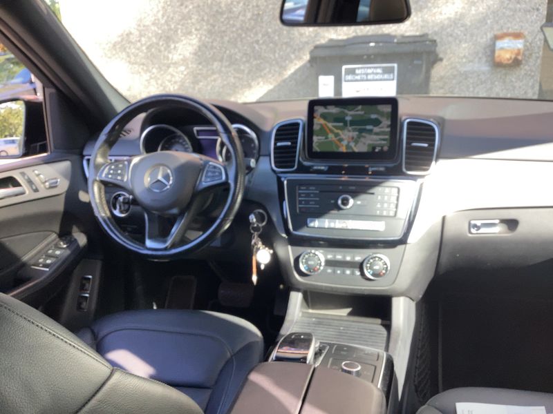 Mercedes-Benz GLE-Klasse GLE 250 d 4Matic AMG Line 2018 – снимка 17