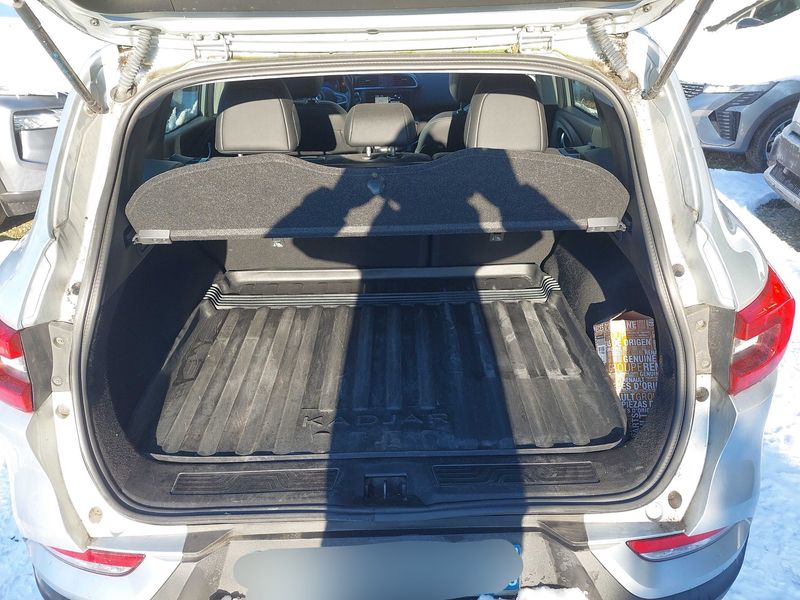 Renault Kadjar 1.5 BLUE dCi Graphite 2019 – снимка 9