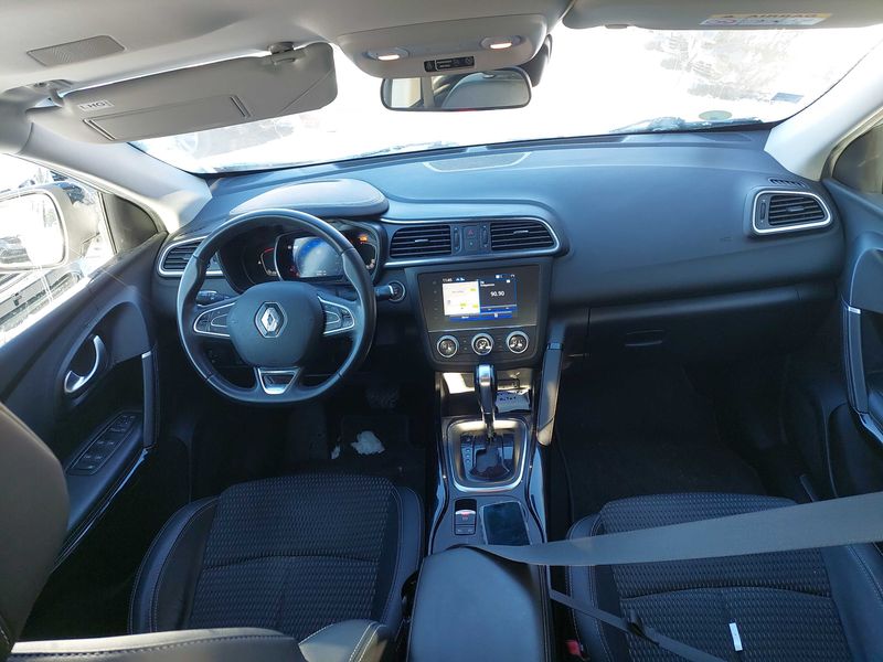 Renault Kadjar 1.5 BLUE dCi Graphite 2019 – снимка 11