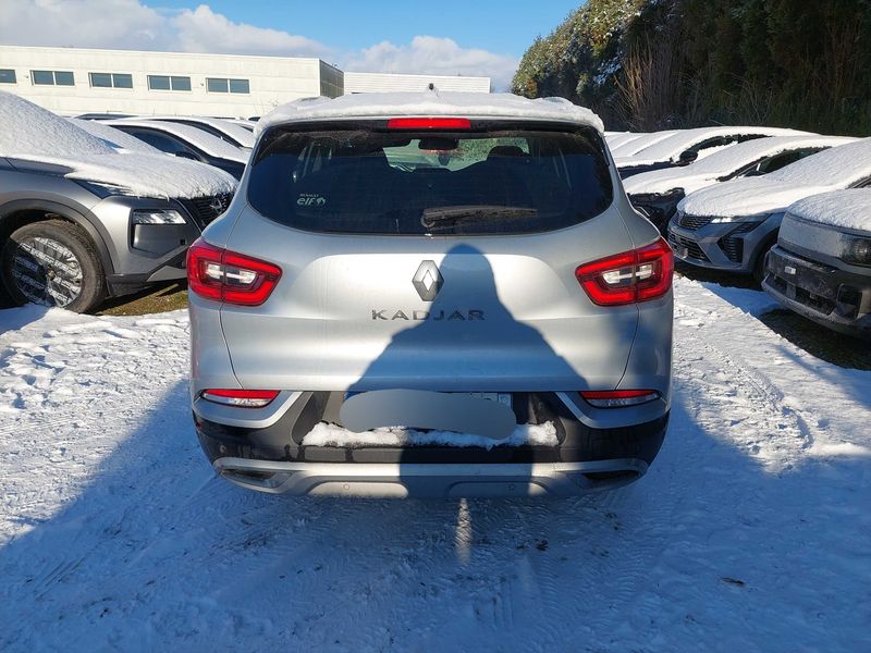 Renault Kadjar 1.5 BLUE dCi Graphite 2019 – снимка 4