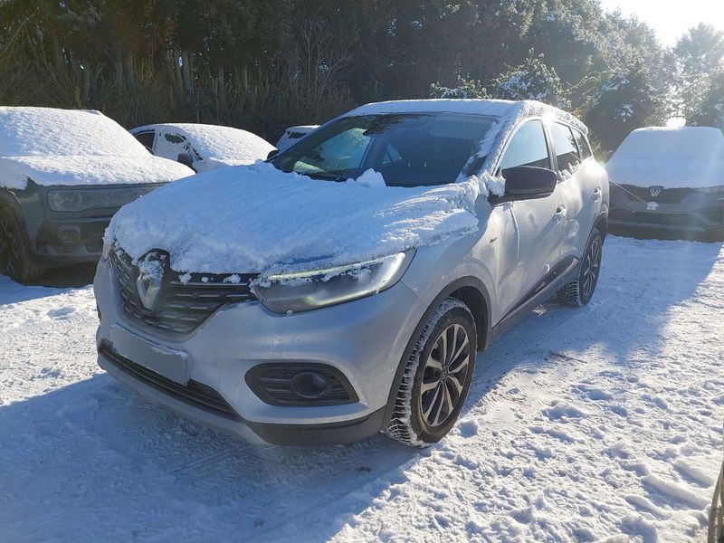 Renault Kadjar 1.5 BLUE dCi Graphite 2019 – снимка 1