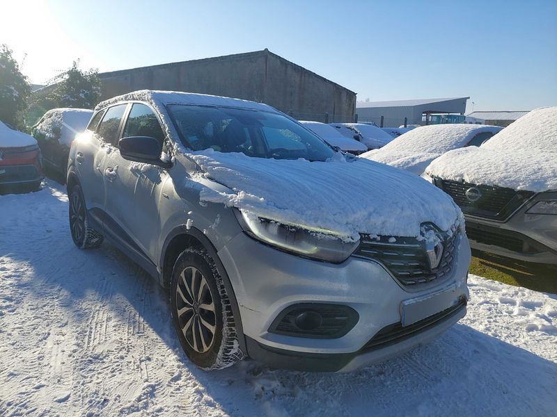 Renault Kadjar 1.5 BLUE dCi Graphite 2019 – снимка 6