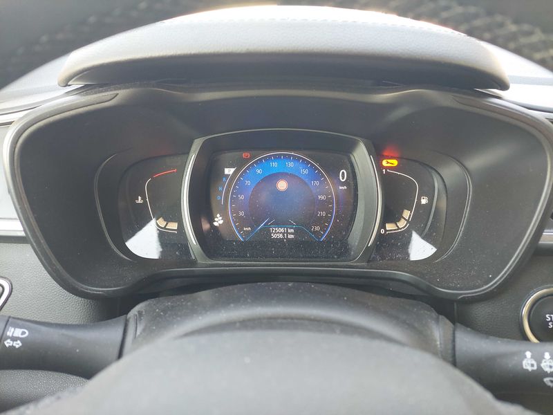 Renault Kadjar 1.5 BLUE dCi Graphite 2019 – снимка 12