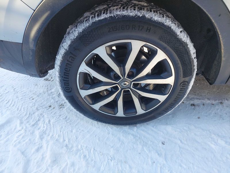 Renault Kadjar 1.5 BLUE dCi Graphite 2019 – снимка 27