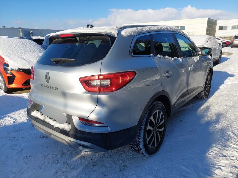 Renault Kadjar 1.5 BLUE dCi Graphite 2019 – снимка 5