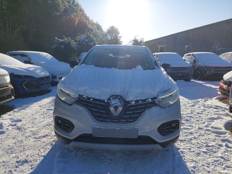Renault Kadjar 1.5 BLUE dCi Graphite 2019 – снимка 7