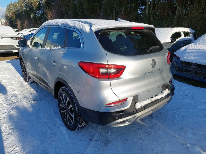 Renault Kadjar 1.5 BLUE dCi Graphite 2019 – снимка 3