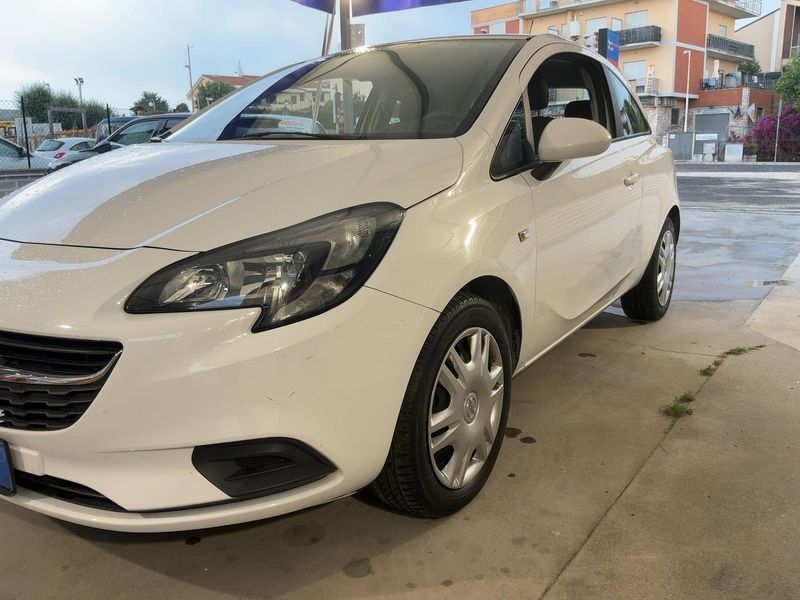 Opel Corsa 1.4 LPG Advance 2019 – снимка 2