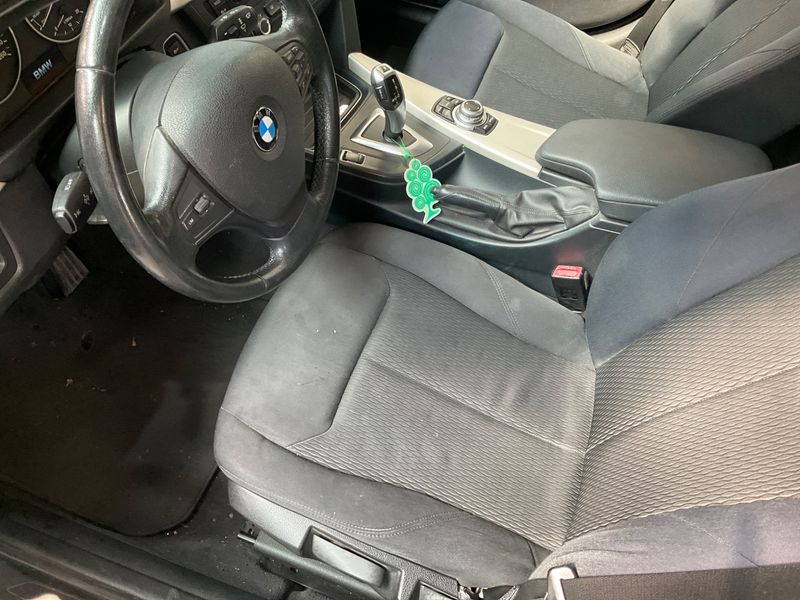 BMW 3er 320d 2014 – снимка на щета