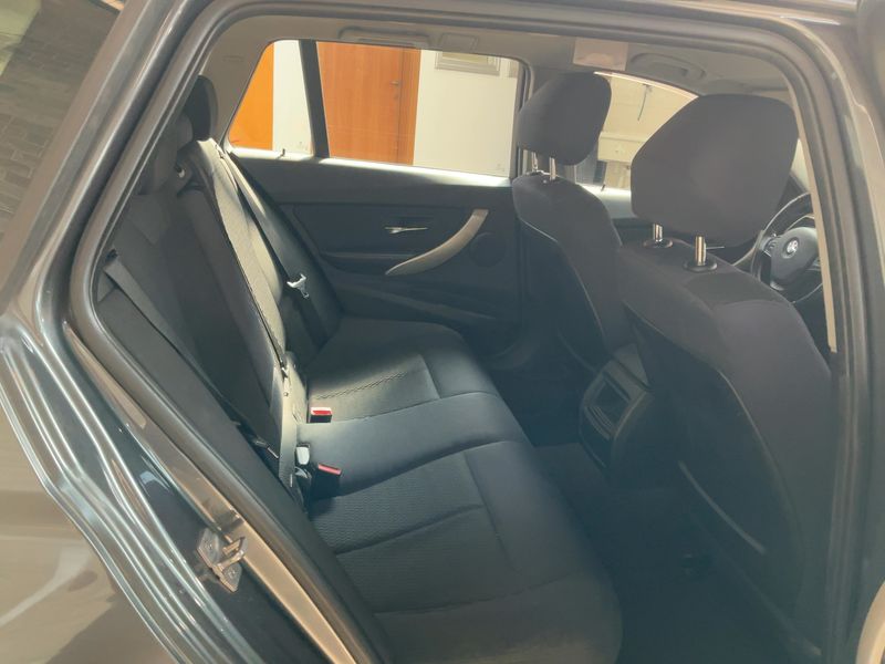 BMW 3er 320d 2014 – снимка 14