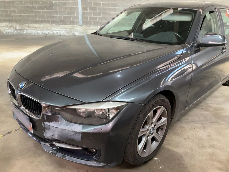 BMW 3er 320d 2014 – снимка 2
