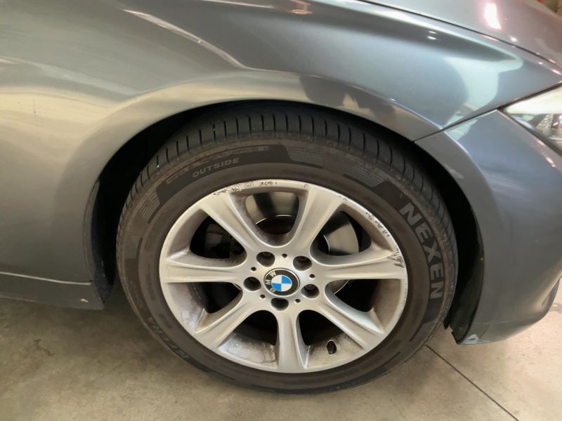 BMW 3er 320d 2014 – снимка 19