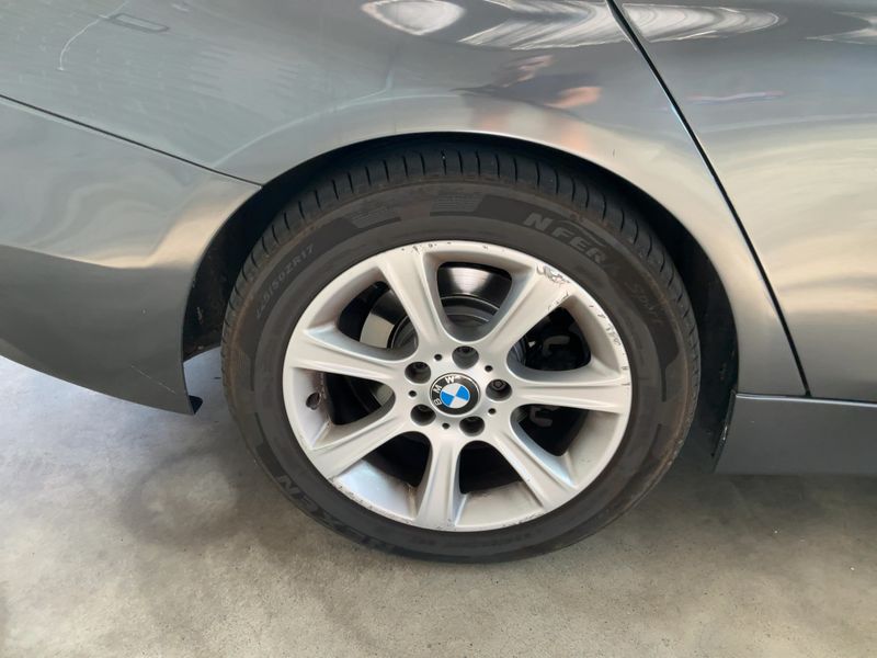 BMW 3er 320d 2014 – снимка 18