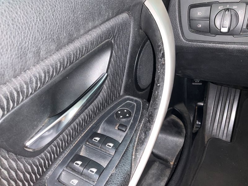 BMW 3er 320d 2014 – снимка на щета