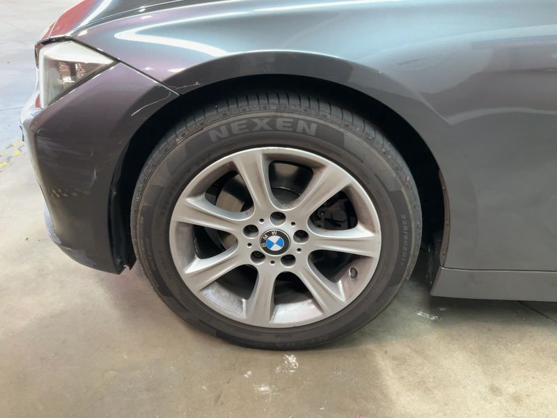 BMW 3er 320d 2014 – снимка 16