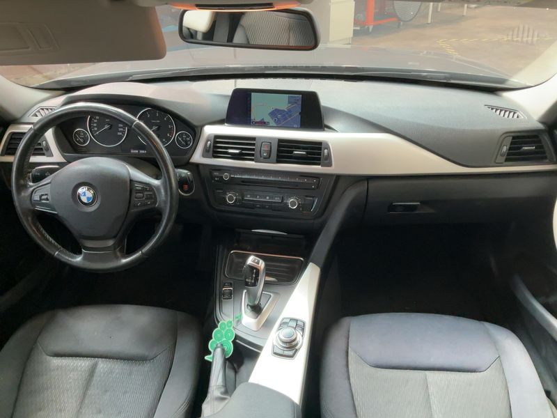 BMW 3er 320d 2014 – снимка 12