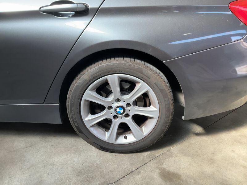 BMW 3er 320d 2014 – снимка 17