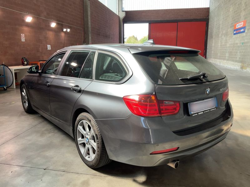 BMW 3er 320d 2014 – снимка 3