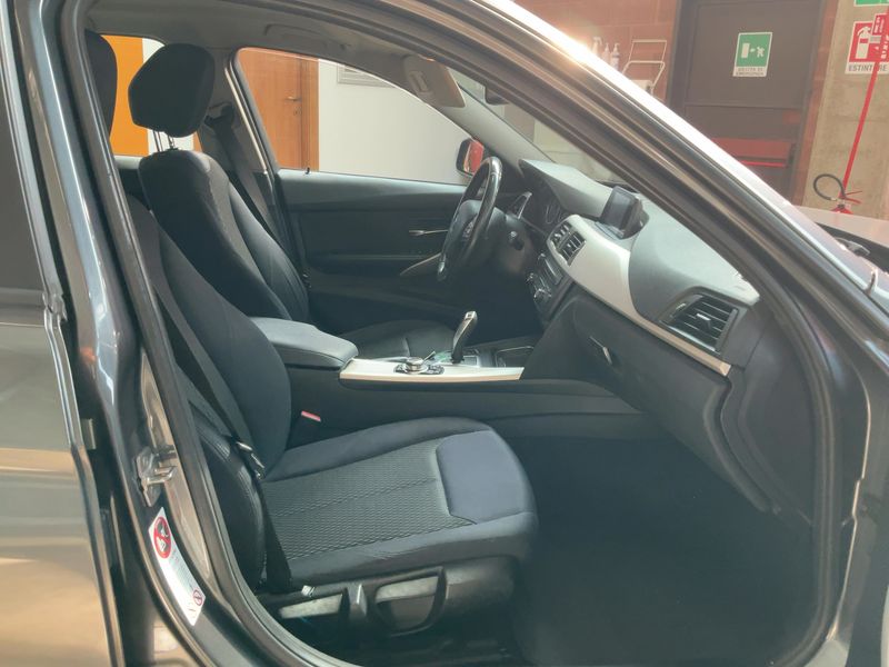 BMW 3er 320d 2014 – снимка 11