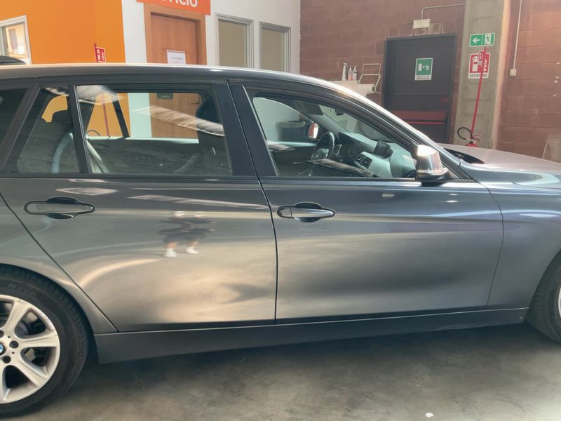 BMW 3er 320d 2014 – снимка на щета