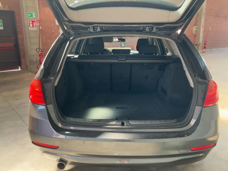 BMW 3er 320d 2014 – снимка 10