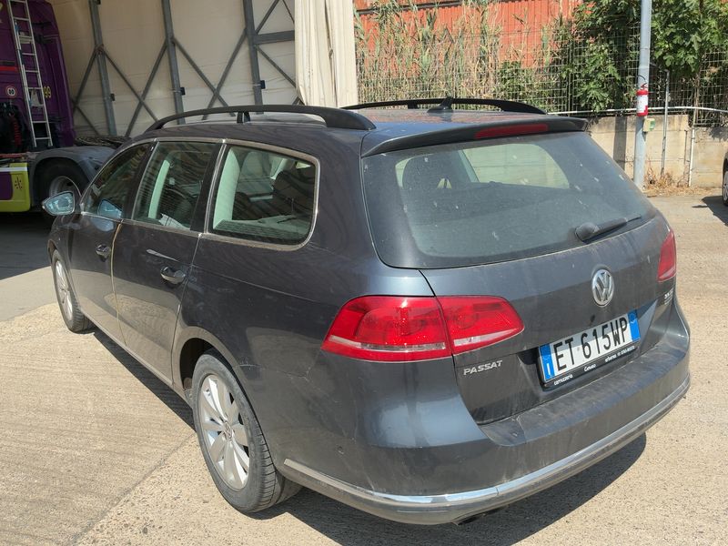 Volkswagen Passat 2.0 TDI Comfortline BlueMotion Tech 2014 – снимка 3
