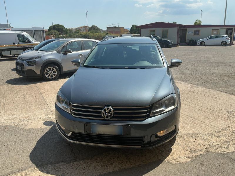 Volkswagen Passat 2.0 TDI Comfortline BlueMotion Tech 2014 – снимка 9