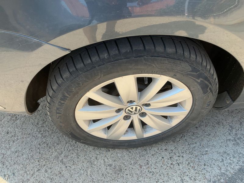 Volkswagen Passat 2.0 TDI Comfortline BlueMotion Tech 2014 – снимка 18