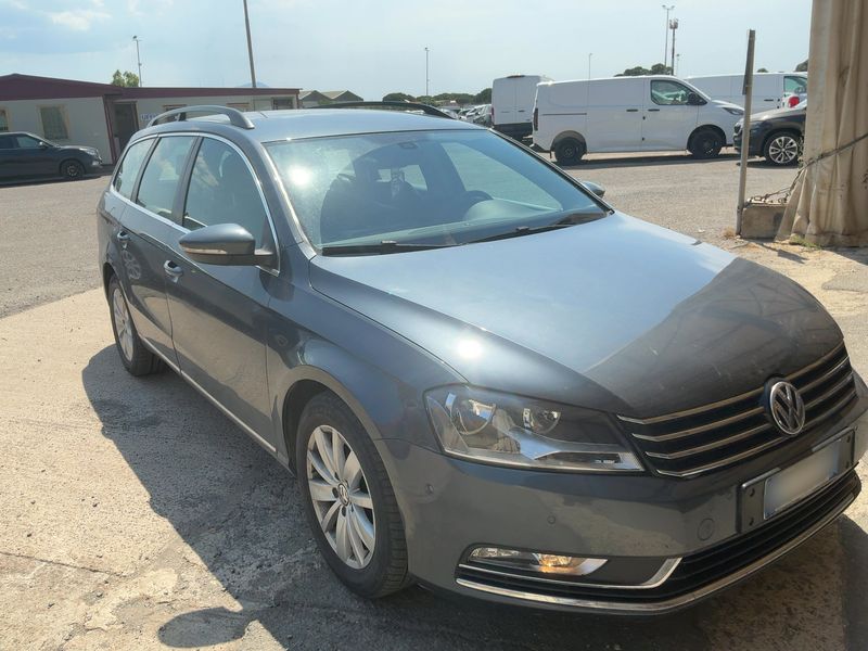Volkswagen Passat 2.0 TDI Comfortline BlueMotion Tech 2014 – снимка 8