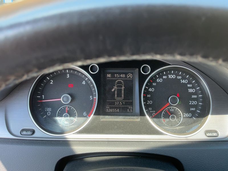 Volkswagen Passat 2.0 TDI Comfortline BlueMotion Tech 2014 – снимка 13