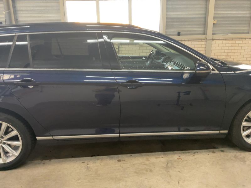 Volkswagen Passat 2.0 TSI Comfortline BlueMotion Tech 2016 – снимка 10