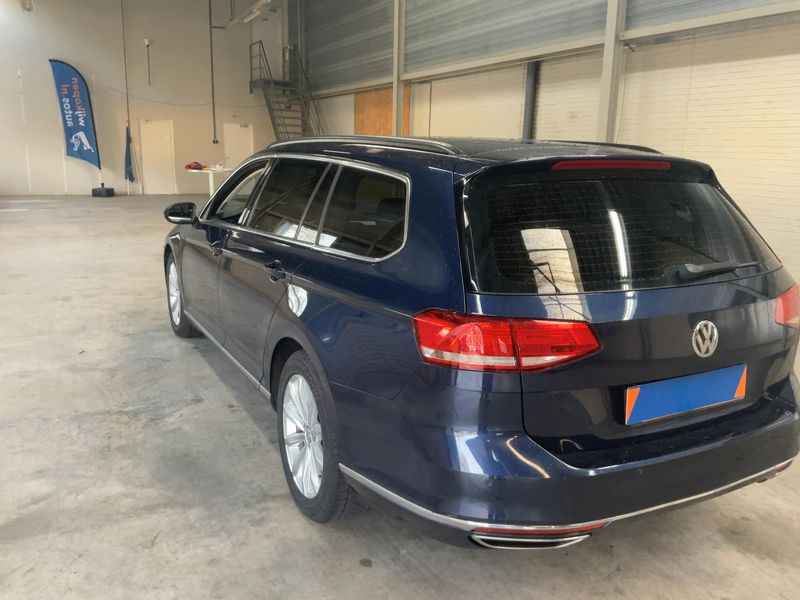 Volkswagen Passat 2.0 TSI Comfortline BlueMotion Tech 2016 – снимка 6