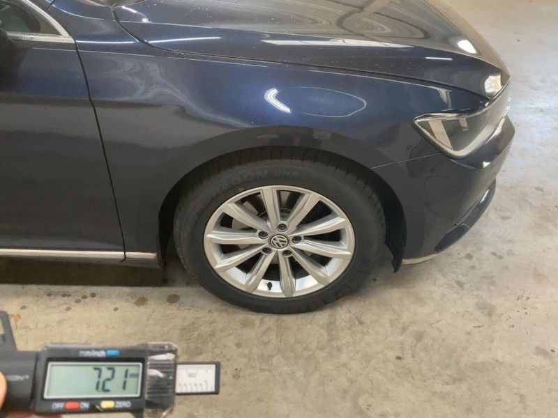 Volkswagen Passat 2.0 TSI Comfortline BlueMotion Tech 2016 – снимка 11