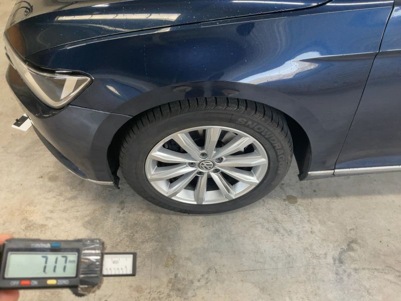 Volkswagen Passat 2.0 TSI Comfortline BlueMotion Tech 2016 – снимка 3