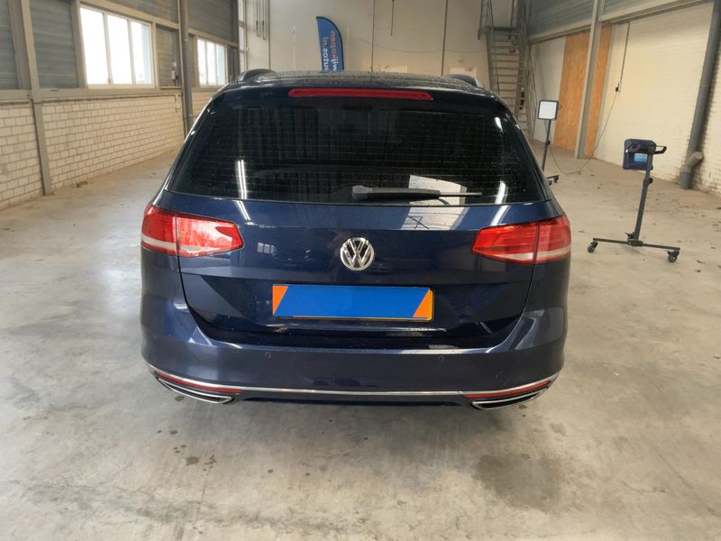 Volkswagen Passat 2.0 TSI Comfortline BlueMotion Tech 2016 – снимка 7