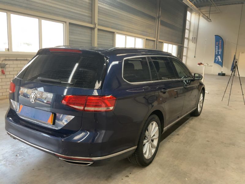 Volkswagen Passat 2.0 TSI Comfortline BlueMotion Tech 2016 – снимка 8