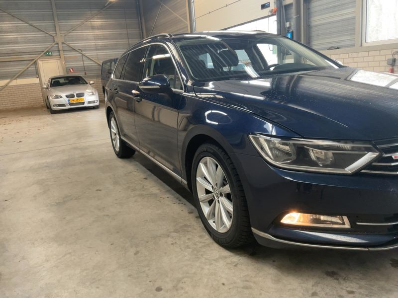 Volkswagen Passat 2.0 TSI Comfortline BlueMotion Tech 2016 – снимка 12