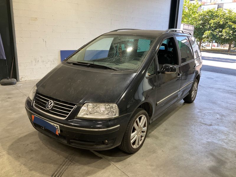 Volkswagen Sharan 2.0 TDI 2007 – снимка 1