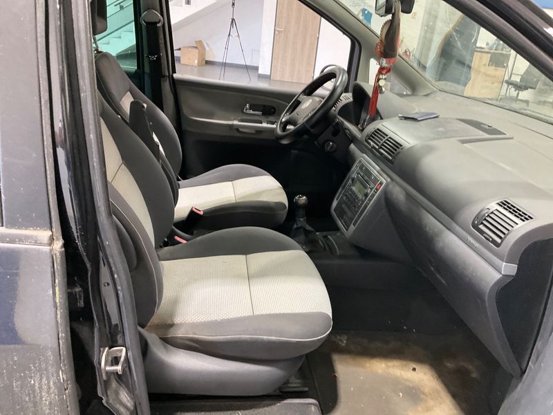 Volkswagen Sharan 2.0 TDI 2007 – снимка 3
