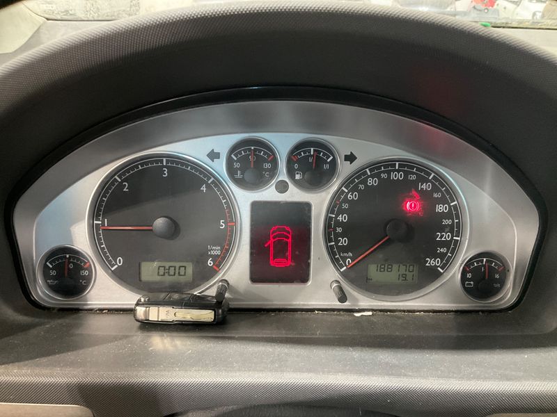 Volkswagen Sharan 2.0 TDI 2007 – снимка 4