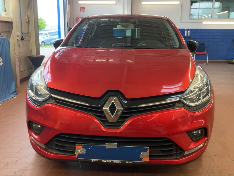 Renault Clio 1.2 Limited 2018 – снимка 14