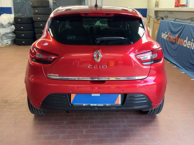 Renault Clio 1.2 Limited 2018 – снимка 7