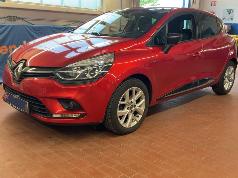 Renault Clio 1.2 Limited 2018 – снимка 1